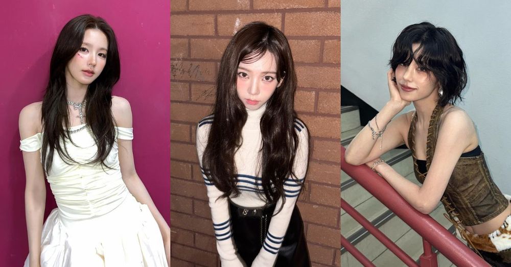 盤點6位擁有「黑洞美」反差魅力的KPOP女偶像！Karina、禮志呆萌爆擊，薇娟傻大姐形象太圈粉！-1