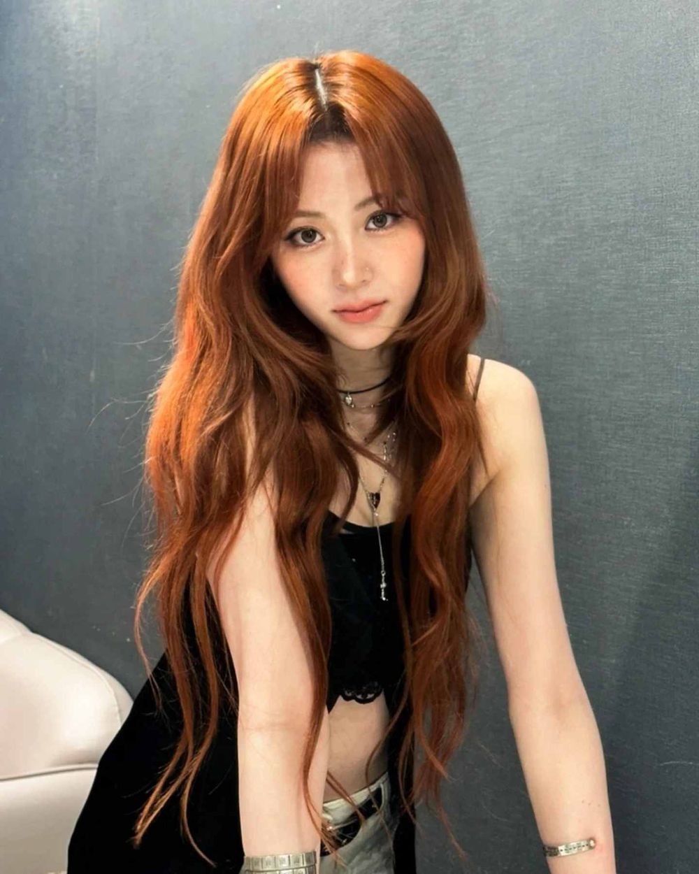 盤點6位擁有「黑洞美」反差魅力的KPOP女偶像！Karina、禮志呆萌爆擊，薇娟傻大姐形象太圈粉！-12