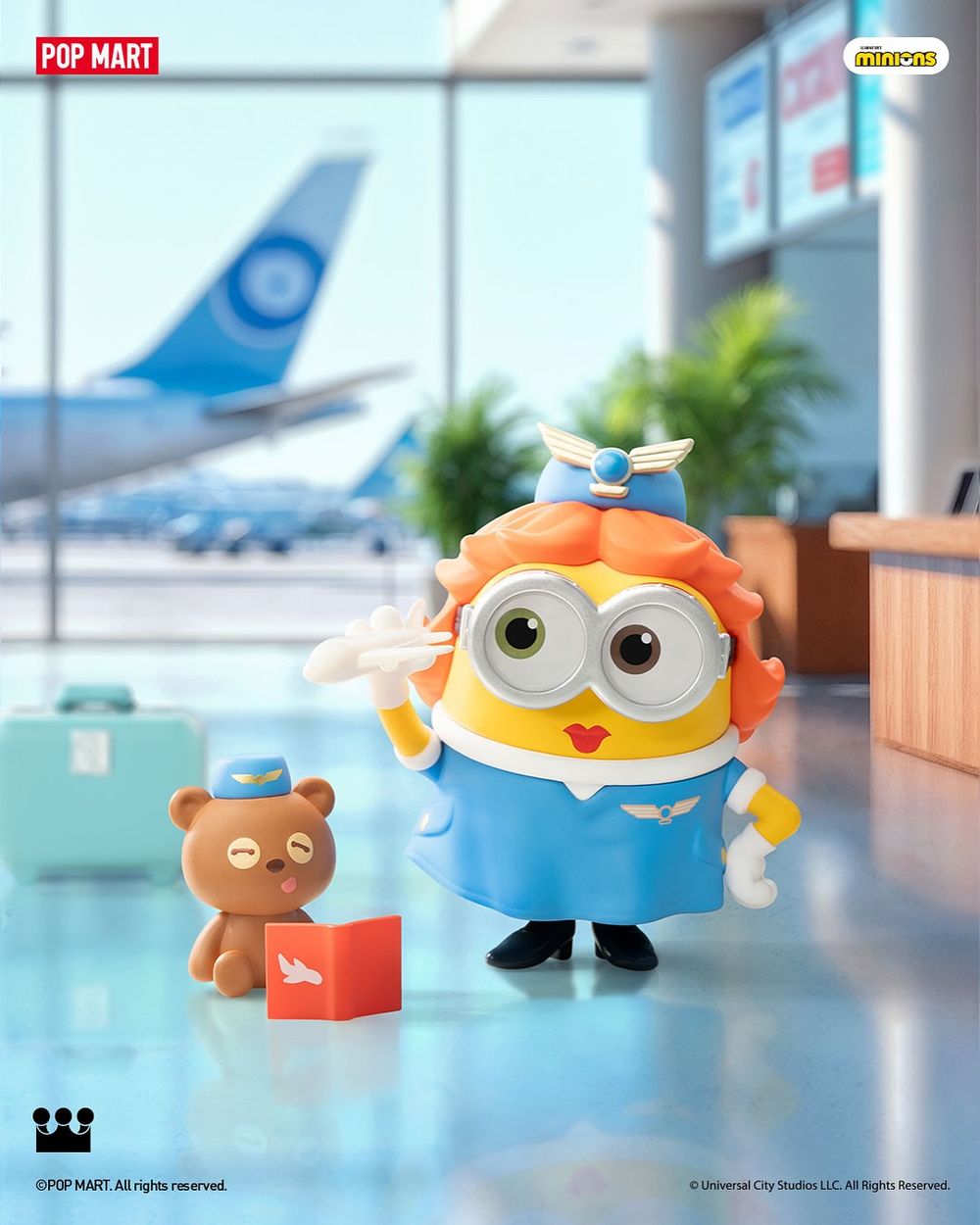 2025泡泡瑪特必買5大新品推薦！「史努比變裝MOLLY、萌翻CareBears、洋芋片LABUBU」台灣都買得到！-20