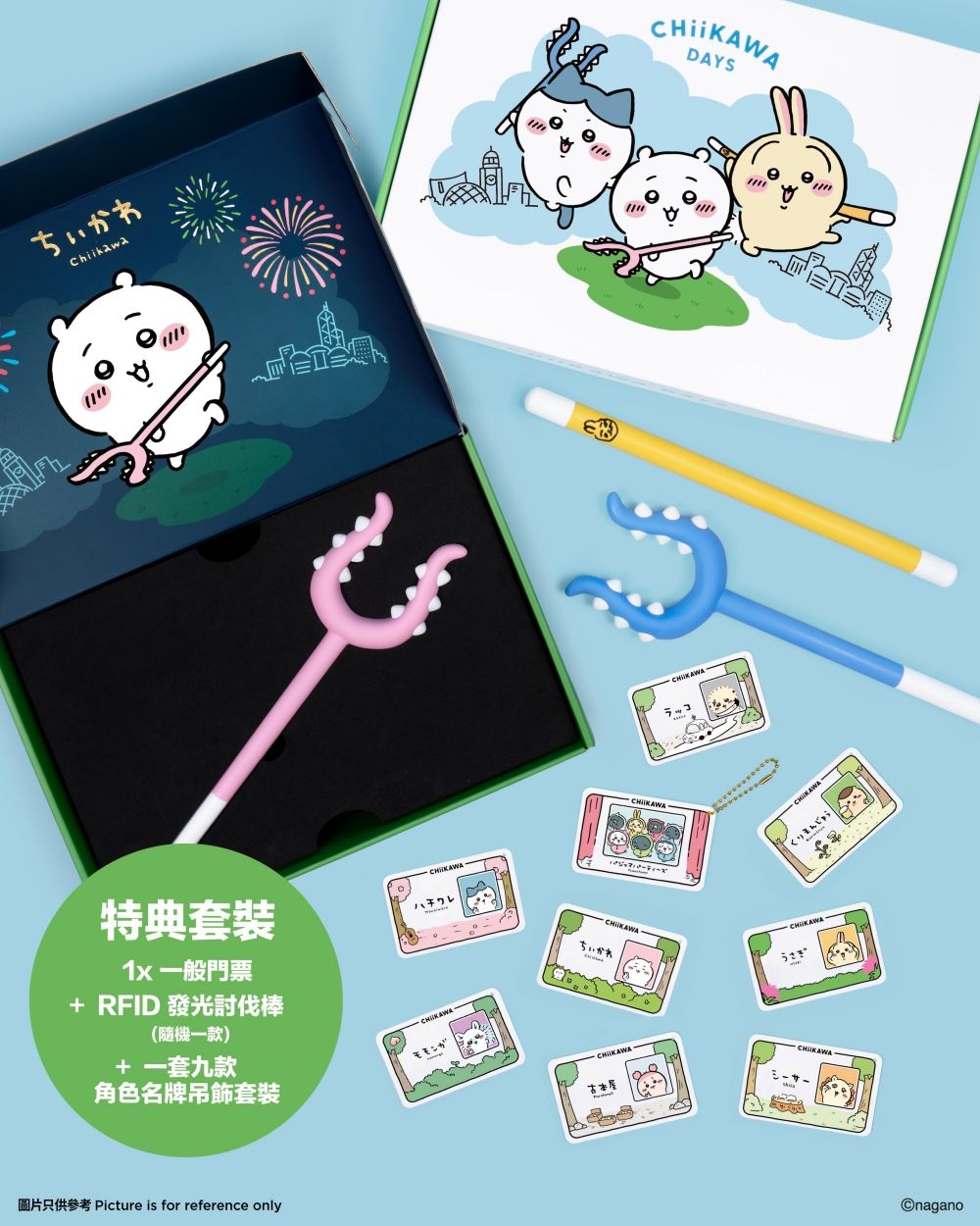 吉伊卡哇大型特展在香港！超逼真「吉伊&小八的家」、香港限定「燒賣烏薩奇」必拍必買周邊一次看！-18