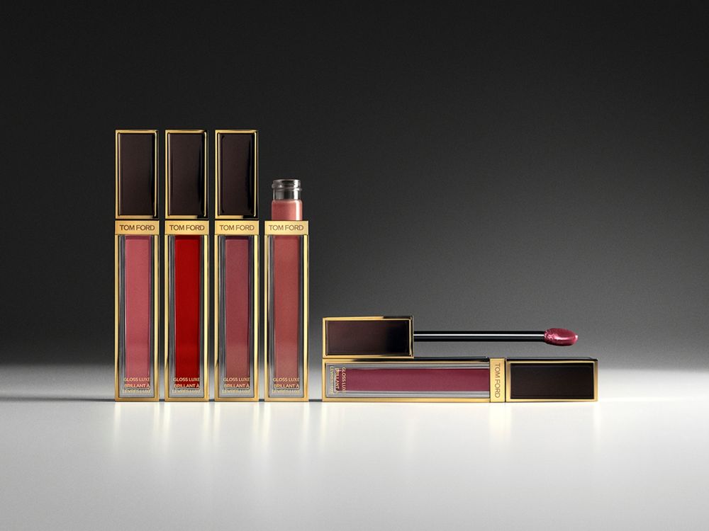 孔劉同款「煙管唇膏」夏季新色！TOM FORD超模黑跟緞光唇膏，輕盈潤澤＋柔霧緞光質地，3款高級裸唇玫瑰色調、絕美登場！-2