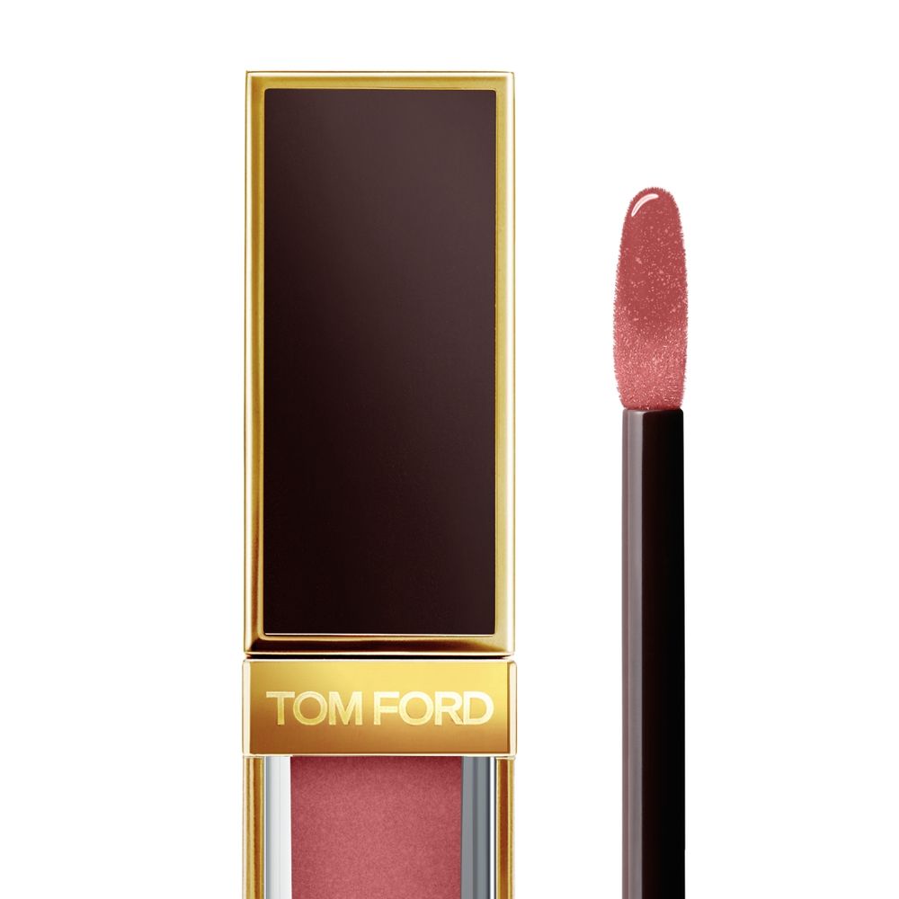 孔劉同款「煙管唇膏」夏季新色！TOM FORD超模黑跟緞光唇膏，輕盈潤澤＋柔霧緞光質地，3款高級裸唇玫瑰色調、絕美登場！-12