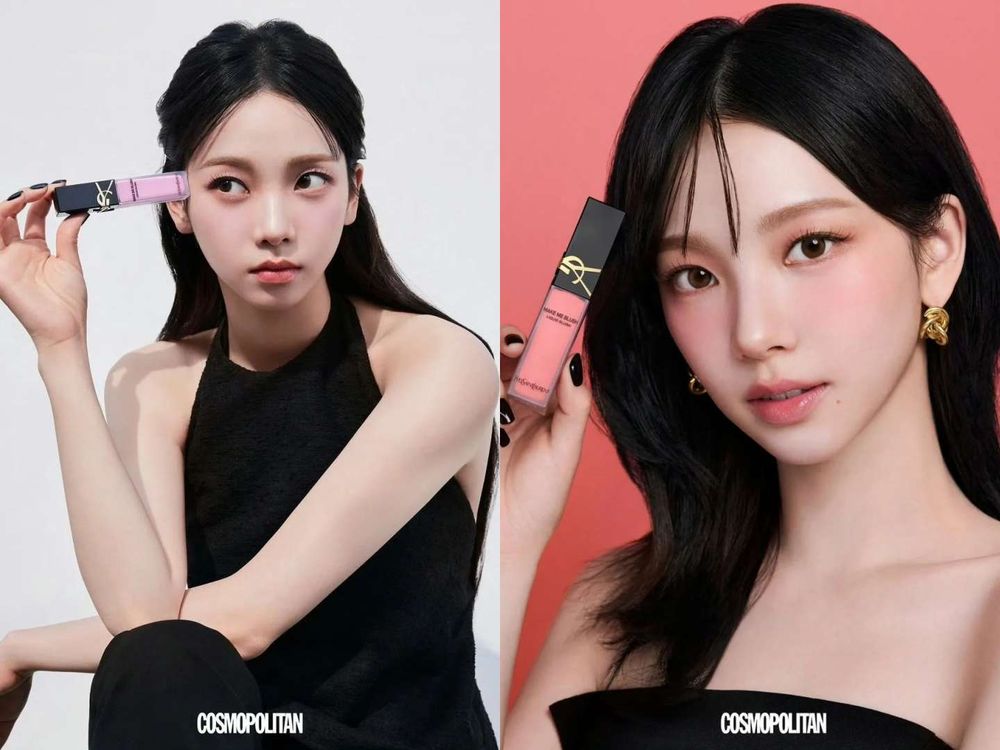 最有商業價值韓國女團！aespa美妝資源狂炸，Karina、Winter代言必爆火，寧寧、Giselle身價狂飆！-5