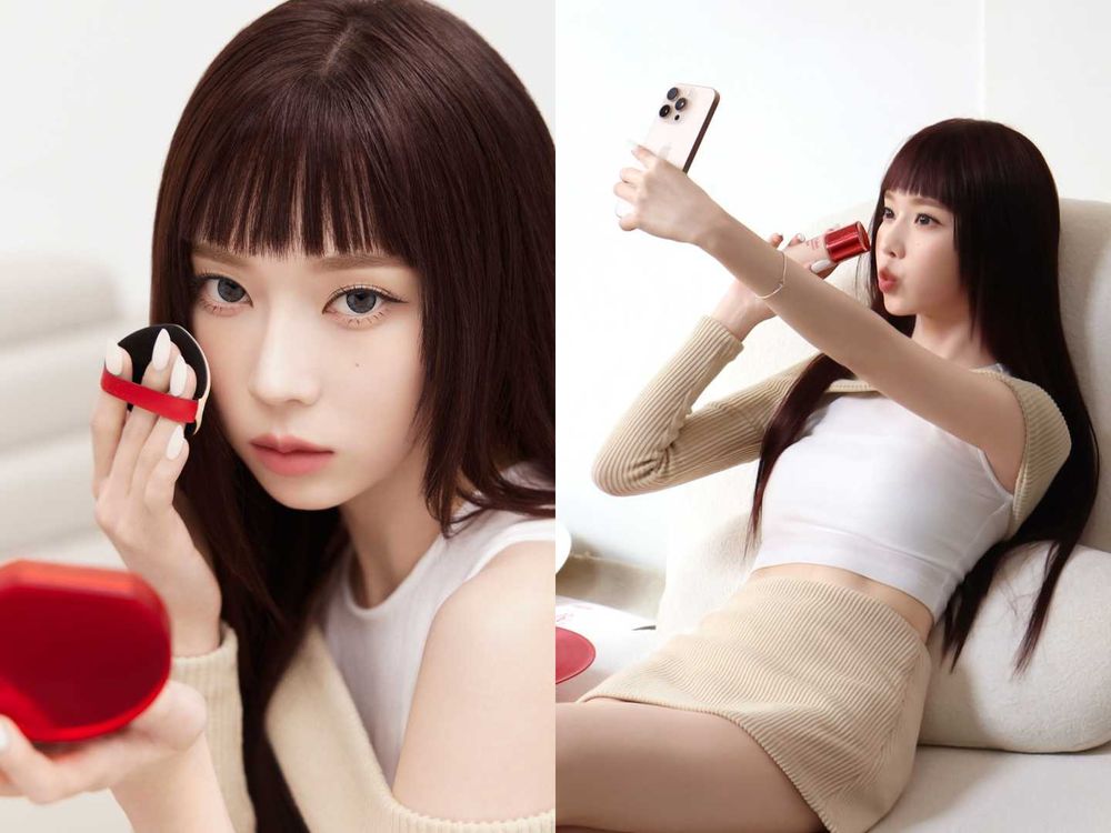 最有商業價值韓國女團！aespa美妝資源狂炸，Karina、Winter代言必爆火，寧寧、Giselle身價狂飆！-7