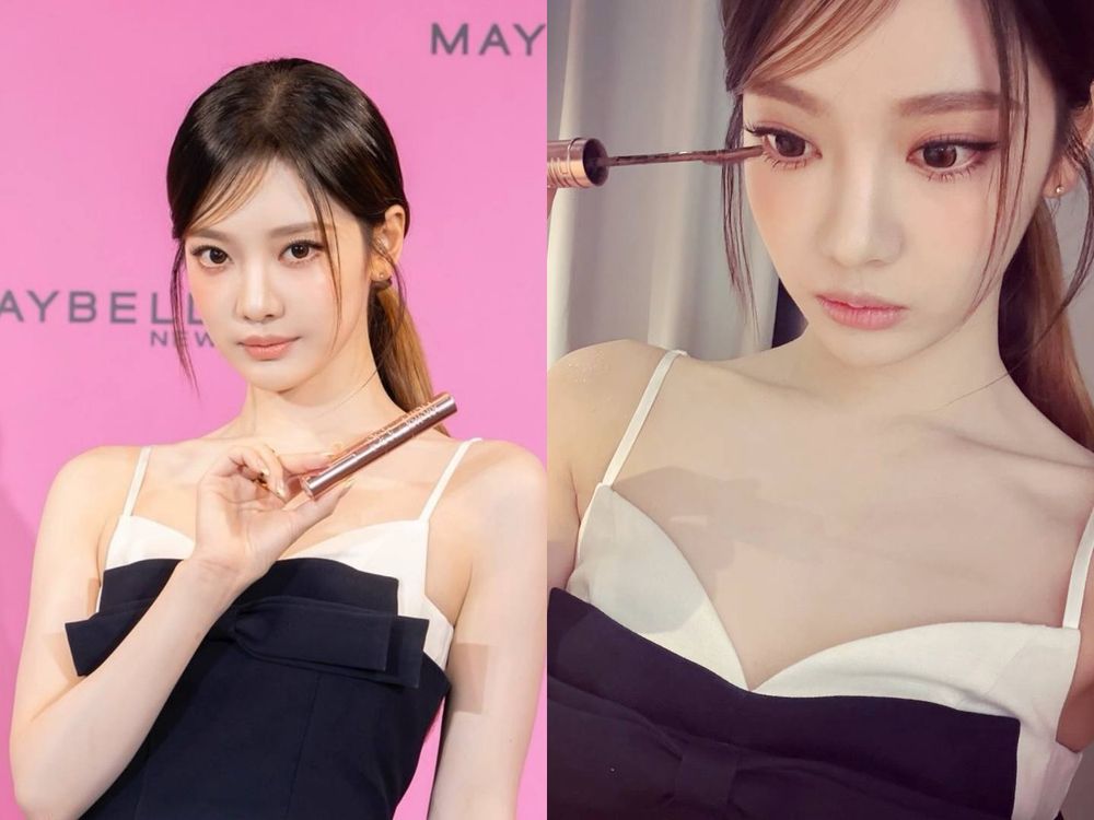 最有商業價值韓國女團！aespa美妝資源狂炸，Karina、Winter代言必爆火，寧寧、Giselle身價狂飆！-15