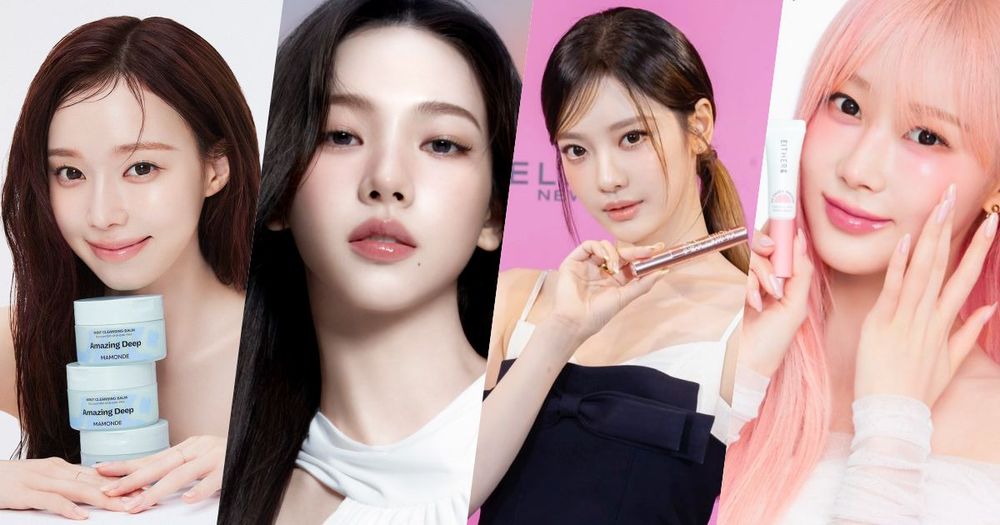 最有商業價值韓國女團！aespa美妝資源狂炸，Karina、Winter代言必爆火，寧寧、Giselle身價狂飆！-1