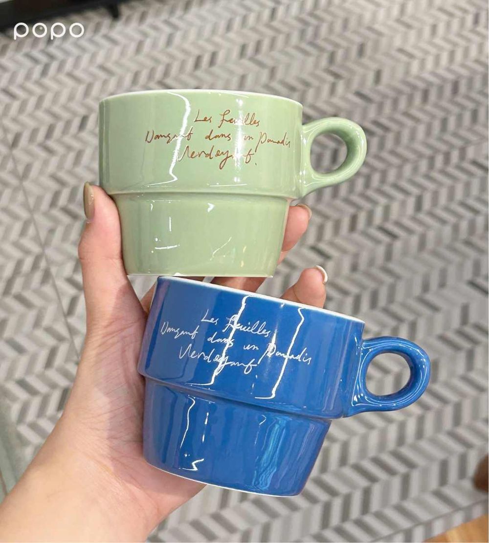 韓妞最愛家居品牌HÔTEL 827快閃來台！美翻「薄荷綠手寫字馬克杯」必買一次看、滿額再送超Q小髮夾！-13