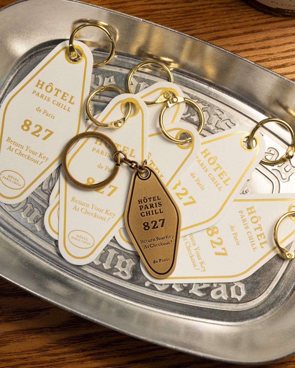 韓妞最愛家居品牌HÔTEL 827快閃來台！美翻「薄荷綠手寫字馬克杯」必買一次看、滿額再送超Q小髮夾！-22