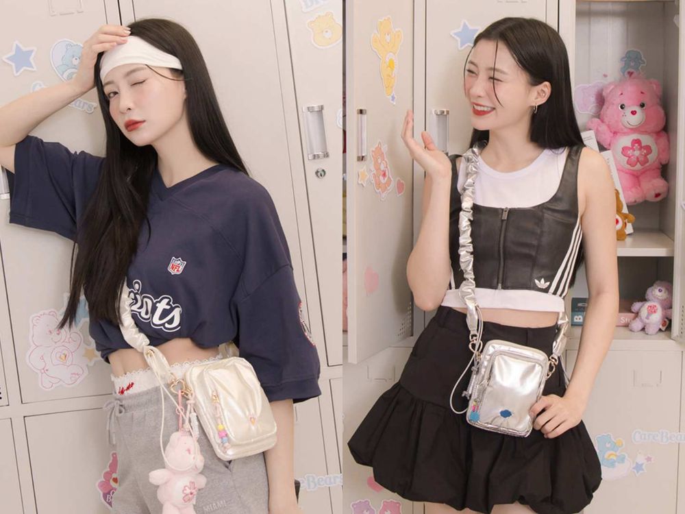 Grace Gift聯手Care Bears快閃林口三井！「絨毛飲料提袋盲盒」要買爆、還可以DIY熊熊吊飾！-11
