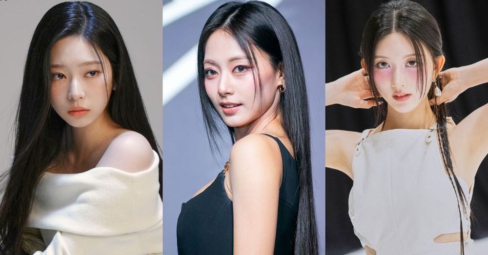 韓網票選6位最喜愛的「狐狸相」女偶像！秋天、金玟周上榜，子瑜放電眼神太撩！-1