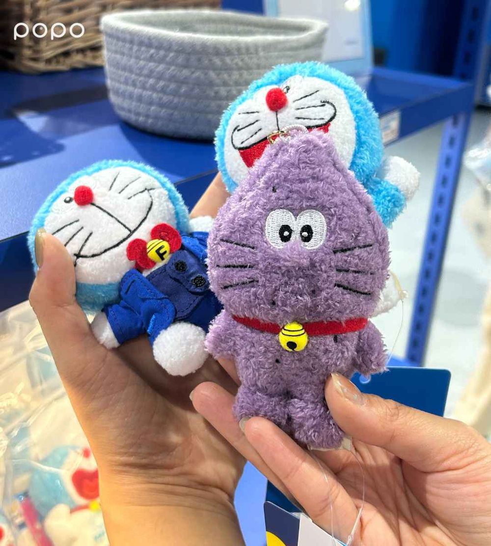 「100%哆啦A夢&FRIENDS」特展來了！「巨大畫家哆啦A夢氣偶、銅鑼燒哆啦公仔」必拍亮點一次看！-17