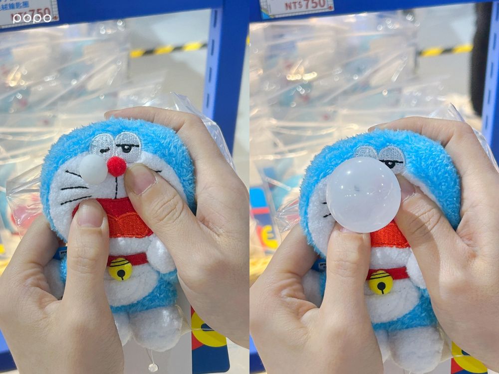 「100%哆啦A夢&FRIENDS」特展來了！「巨大畫家哆啦A夢氣偶、銅鑼燒哆啦公仔」必拍亮點一次看！-20