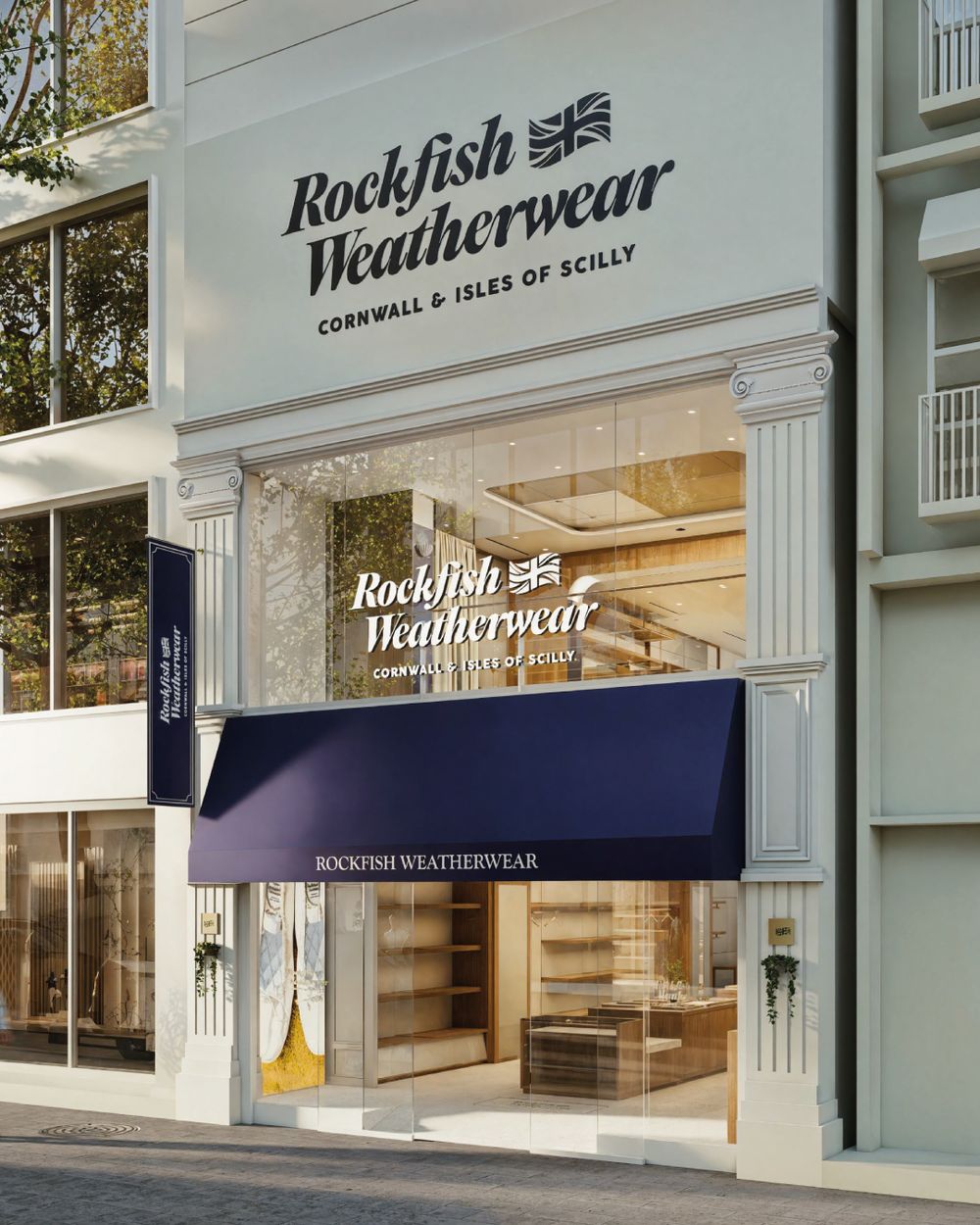 女團最愛鞋牌Rockfish台灣首間實體店來了！一口氣開兩家、爆款「保齡球綁帶鞋」這裡直接買！-8