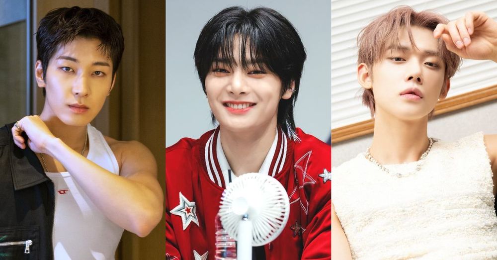韓網票選7位最受喜愛的「狐狸相」男偶像！圓佑、然竣上榜， I.N電眼魅力迷倒粉絲！-1