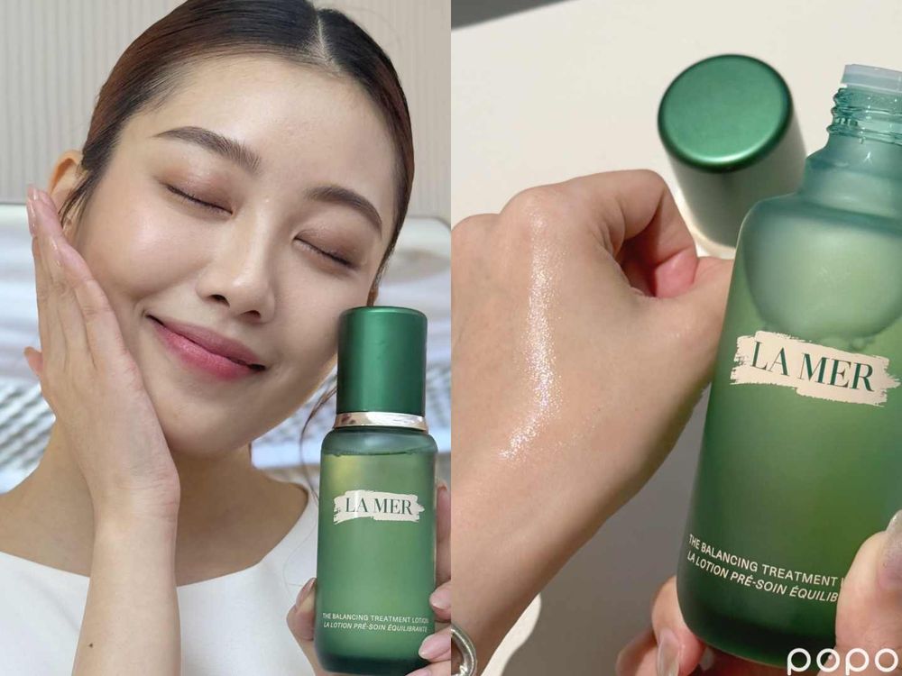 LA MER頂級「油切精華水」登台！一抹抗老、穩膚、縮毛孔，小紅書激推油肌人生必擁有、用過回不去了！-3