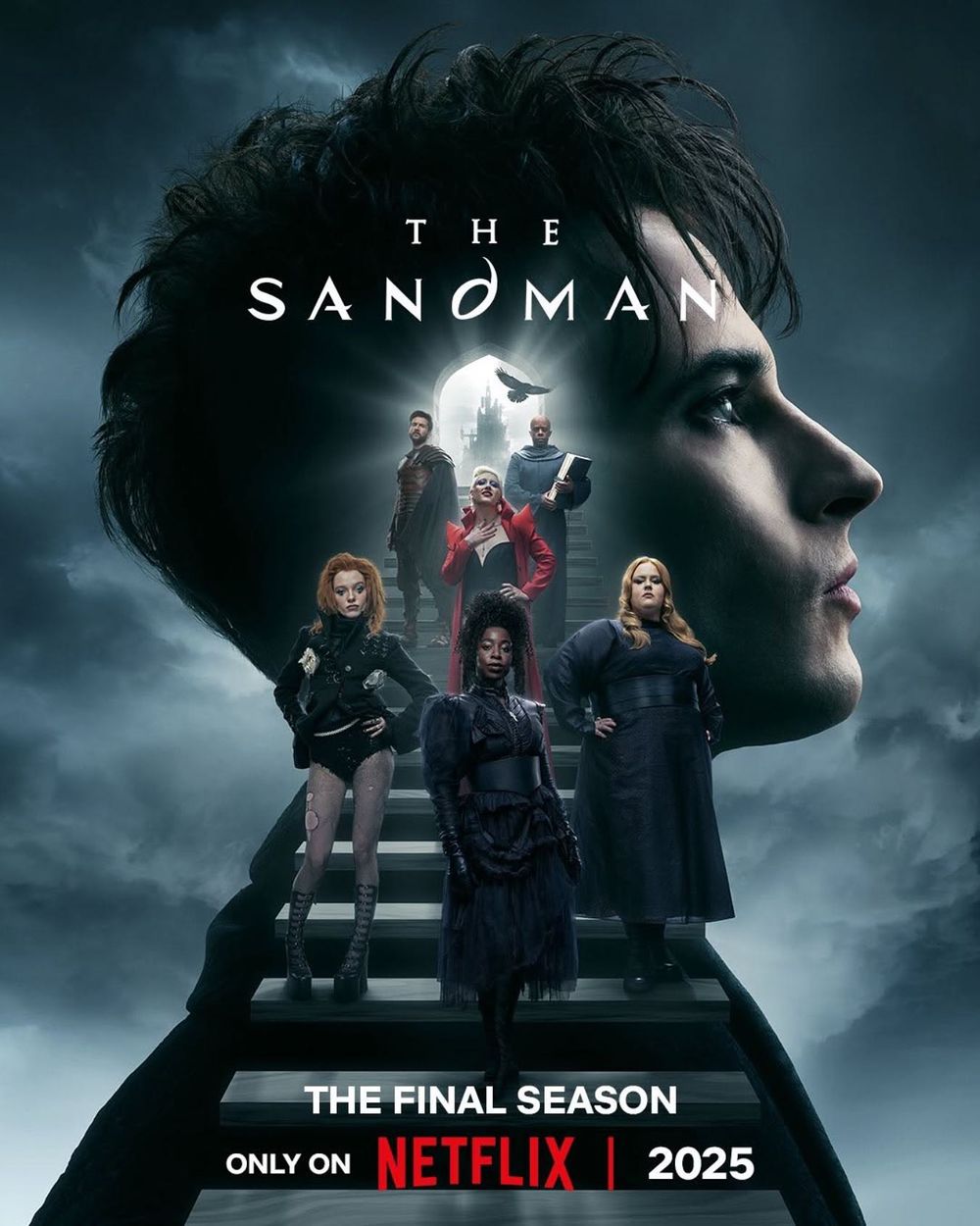 7月Netflix影集電影推薦！《魷魚遊戲3》《無赦之仇》上線，安孝燮配音《Kpop獵魔女團》掀熱議！-3