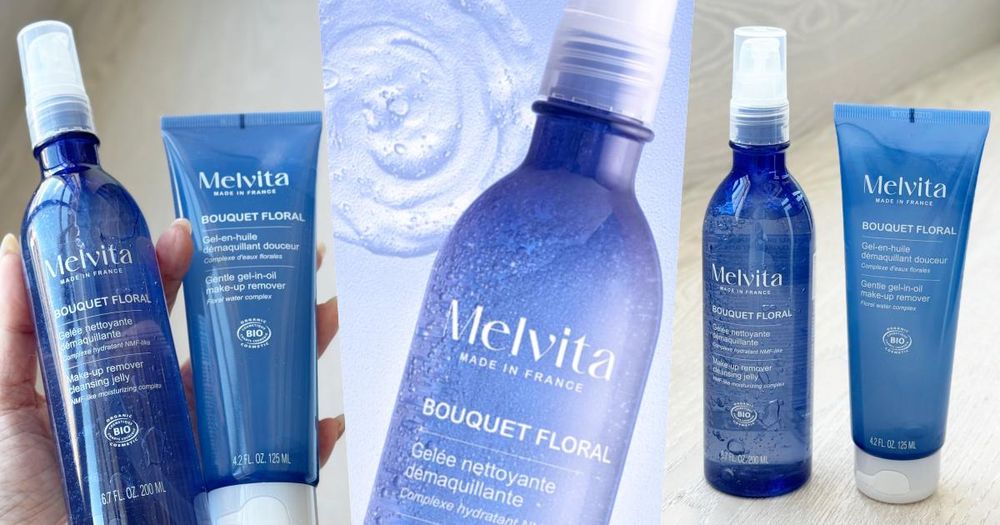 2025最強潔顏新品！Melvita「花姸防護潔面系列」天然有機潔顏新選擇，洗卸養膚一次搞定、夏日清爽透亮美肌的關鍵！-1
