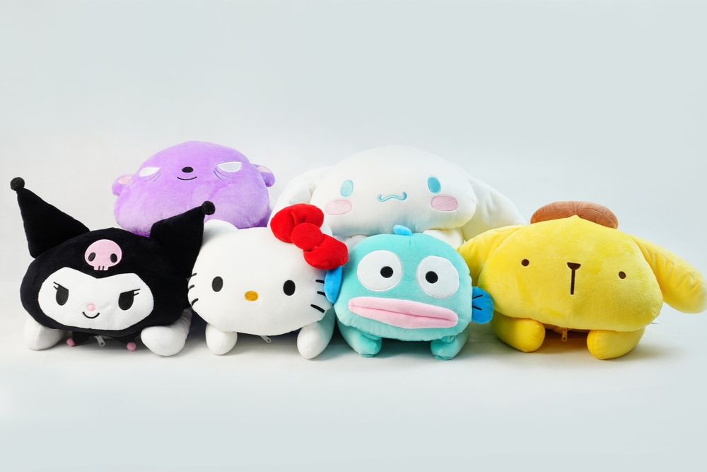 7-ELEVEN開賣三麗鷗家居小物！Q翻天「Hello Kitty絨毛面紙套、布丁狗椅墊」脆友都搶著買！-11