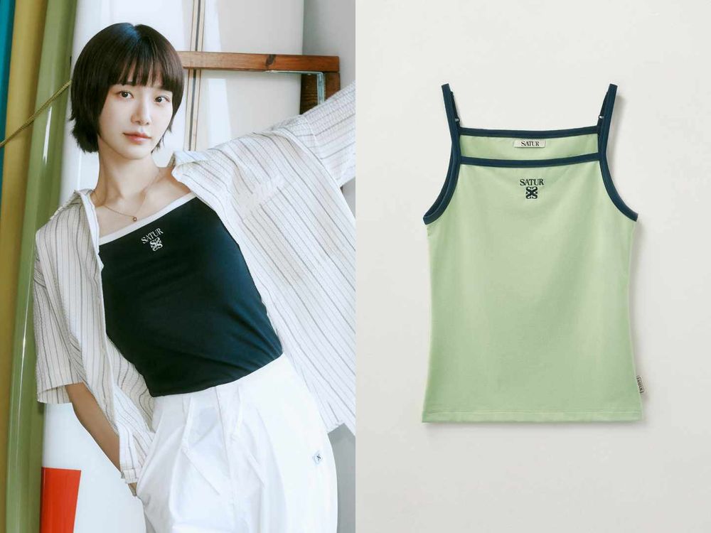 Karina、ENHYPEN私服愛牌「SATUR」確定進駐信義區！開幕時間、優惠亮點一次看！-12