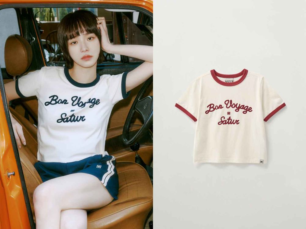 Karina、ENHYPEN私服愛牌「SATUR」確定進駐信義區！開幕時間、優惠亮點一次看！-11