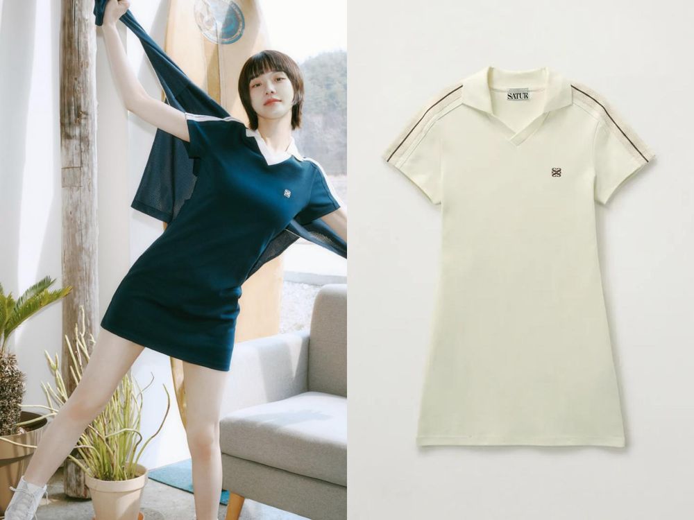 Karina、ENHYPEN私服愛牌「SATUR」確定進駐信義區！開幕時間、優惠亮點一次看！-17