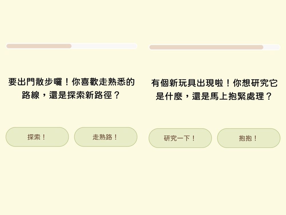 脆上爆紅「狗狗MBTI心理測驗」！8題測你的隱藏人格、你是ENFP博美犬還是INFP薩摩耶？-4