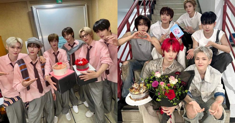 2025上半年打歌一位最多男偶像出爐！RIIZE、BOYNEXTDOOR強勢上榜，冠軍狂掃14冠！-1