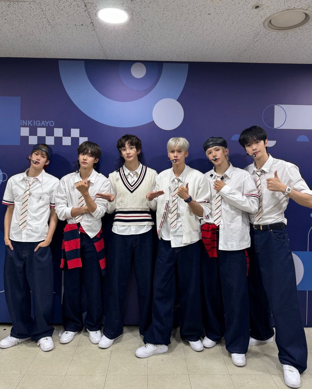 2025上半年打歌一位最多男偶像出爐！RIIZE、BOYNEXTDOOR強勢上榜，冠軍狂掃14冠！-3