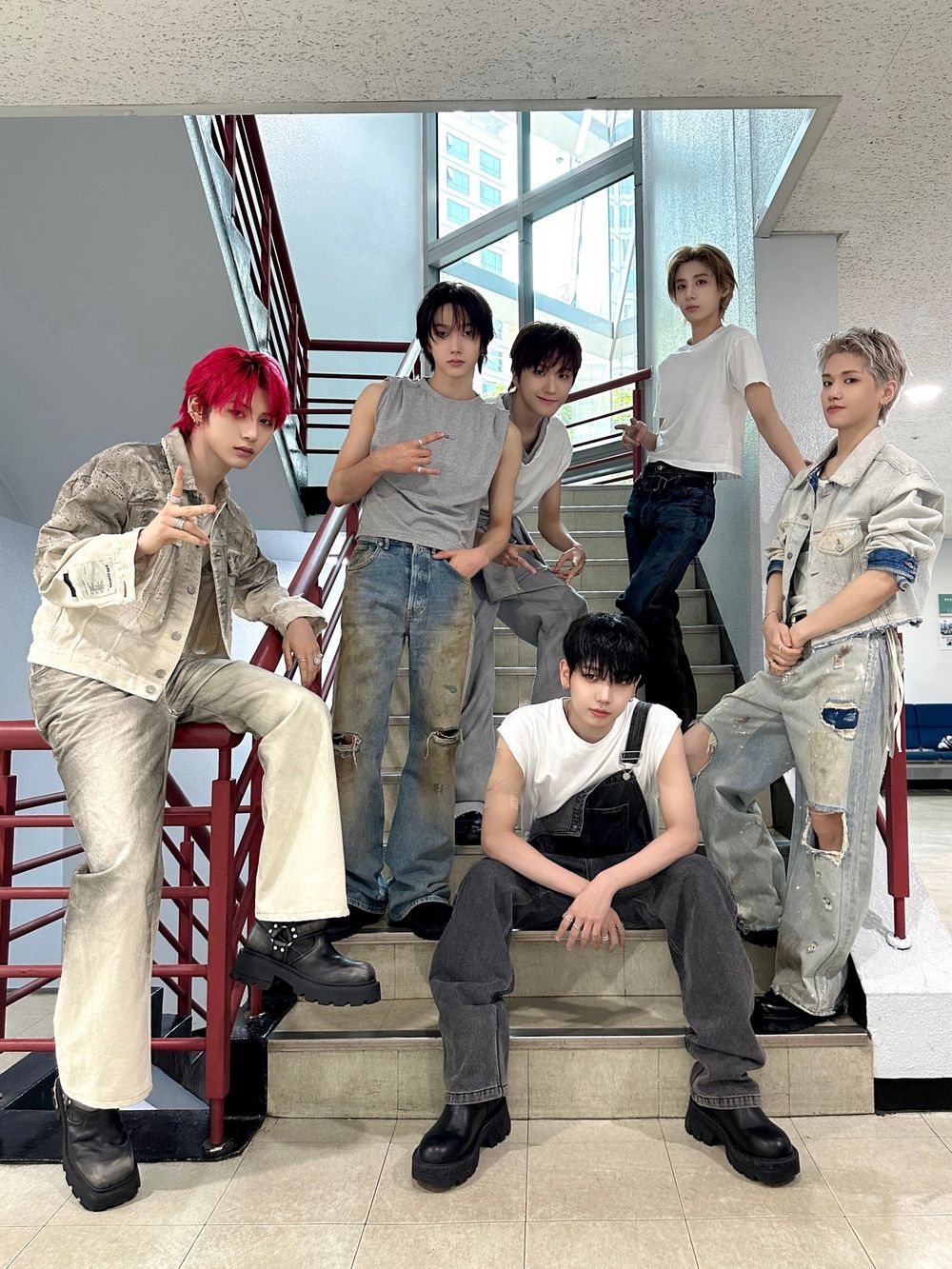 2025上半年打歌一位最多男偶像出爐！RIIZE、BOYNEXTDOOR強勢上榜，冠軍狂掃14冠！-4