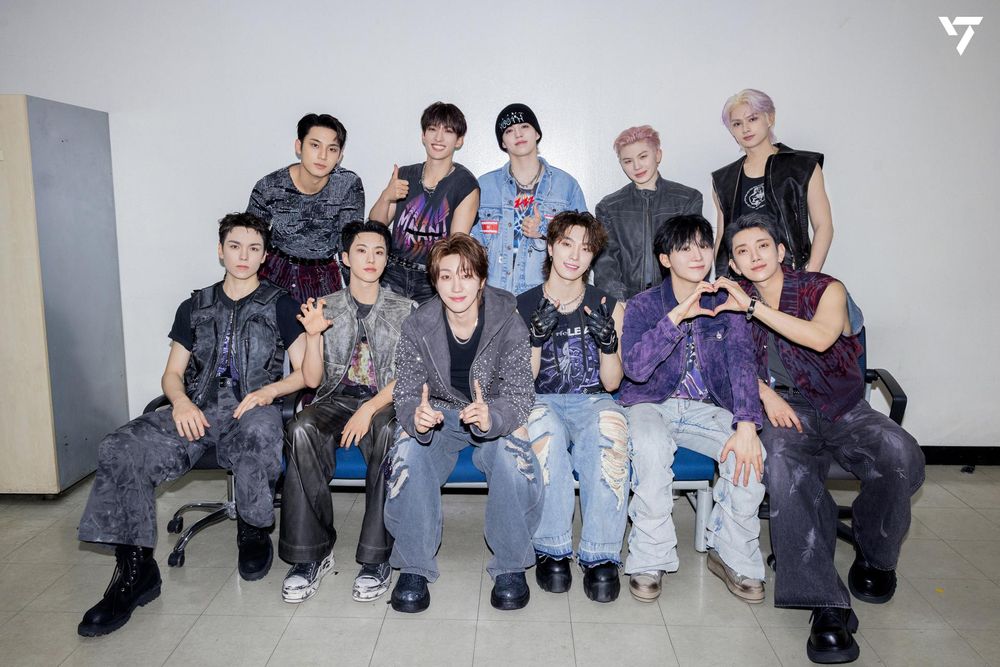 2025上半年打歌一位最多男偶像出爐！RIIZE、BOYNEXTDOOR強勢上榜，冠軍狂掃14冠！-8