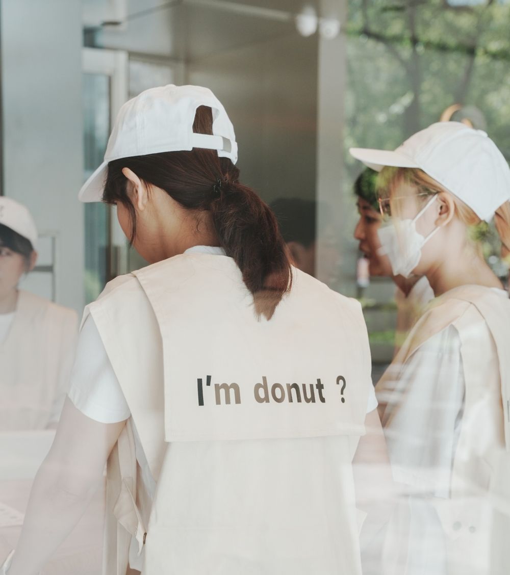 日本超夯I'm donut?台灣首店來了！開幕日期地點、「香蕉奶茶甜甜圈」台灣限定菜單一次看！-4