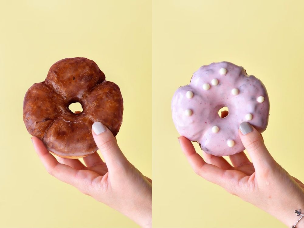日本超夯I'm donut?台灣首店來了！開幕日期地點、「香蕉奶茶甜甜圈」台灣限定菜單一次看！-13