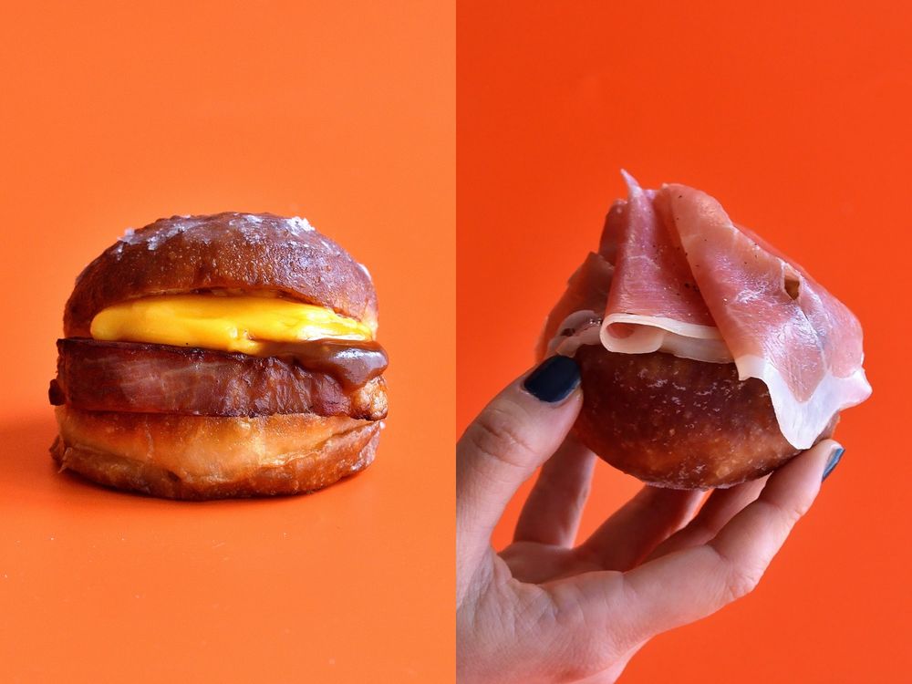日本超夯I'm donut?台灣首店來了！開幕日期地點、「香蕉奶茶甜甜圈」台灣限定菜單一次看！-14
