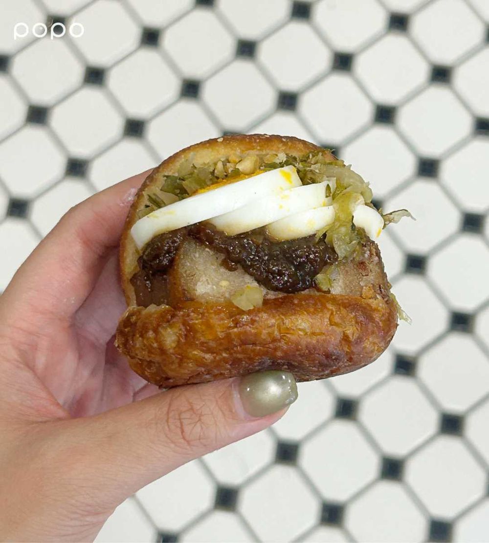 日本超夯I'm donut?台灣首店來了！開幕日期地點、「香蕉奶茶甜甜圈」台灣限定菜單一次看！-19