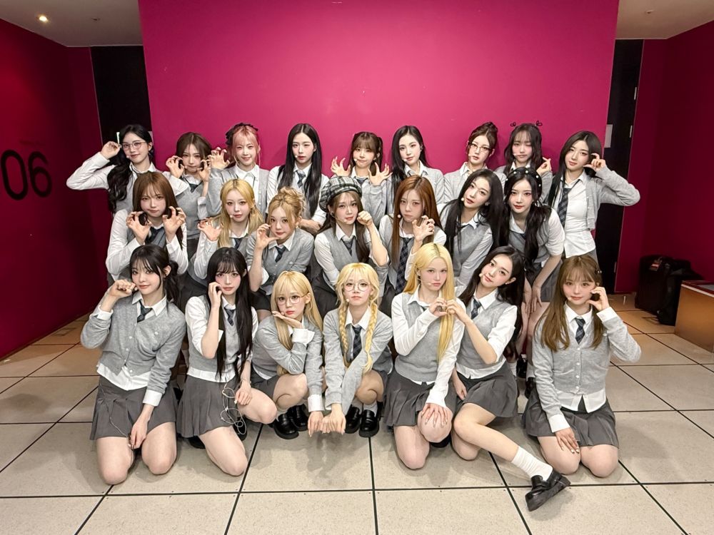 2025上半年打歌一位最多女偶像TOP5！IVE狂掃15冠，ILLIT新歌話題度爆棚！-5