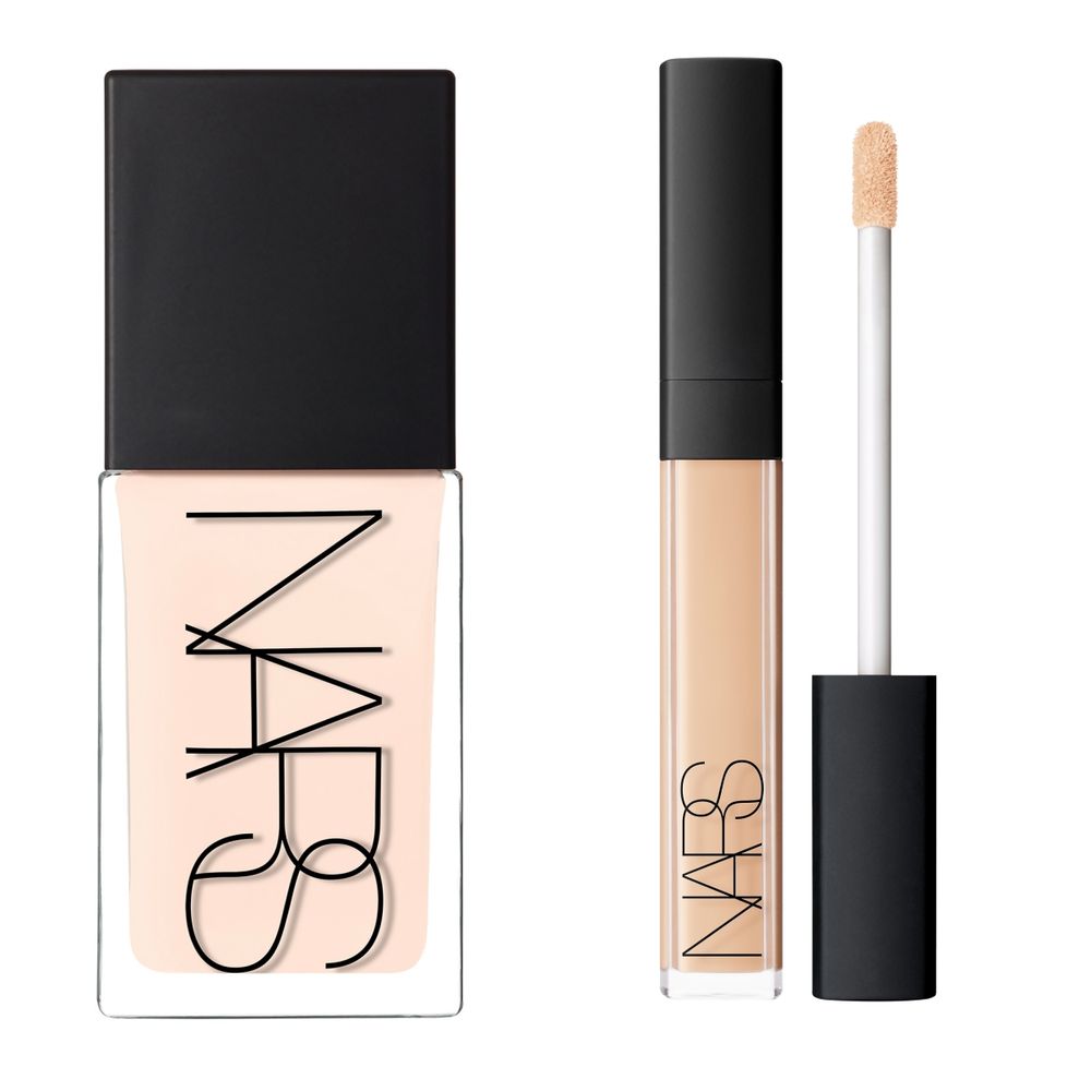 2025最閃耀打亮盤上市！NARS「裸光幻閃亮采餅」超美透光質地＋原生膚感，一刷韓系水光肌一秒完成！-9