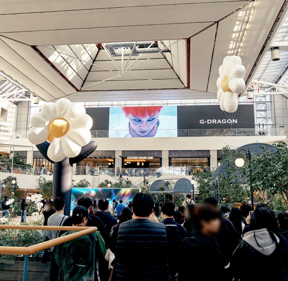 G-Dragon特展來台灣了！GD超狂藝術作品這天起限時登陸台北101、購票方式&必拍亮點一次看！-1