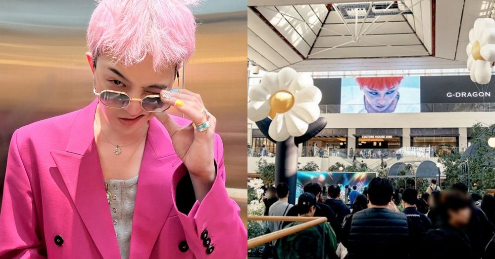 G-Dragon特展來台灣了！GD超狂藝術作品這天起限時登陸台北101、購票方式&必拍亮點一次看！-8