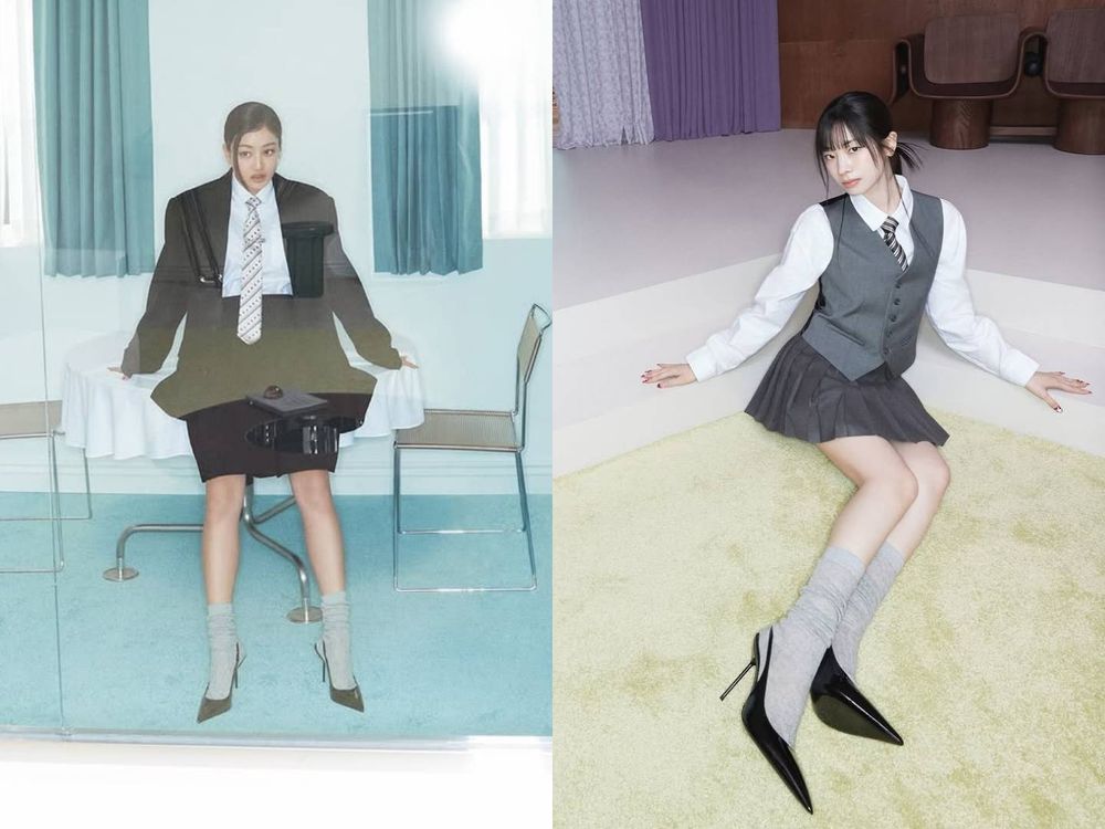 TWICE最新回歸照曝光！Y2K未來風超突破、子瑜「粉色波浪捲」簡直美神降臨！-11