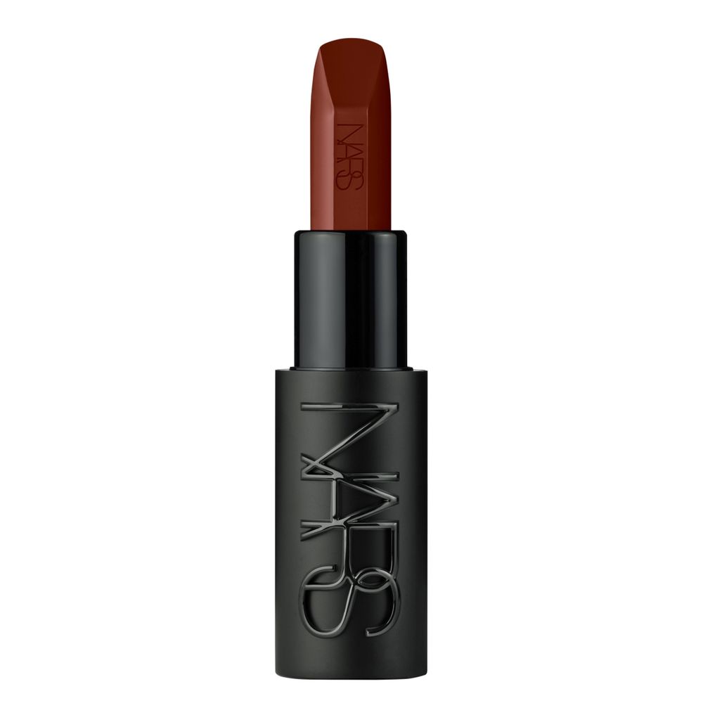 2025下半年必收精品級唇膏！NARS「裸黑管」玫瑰裸粉新色登場，一抹高奢奶霜緞光，Hoshi同款心動色必收！-7