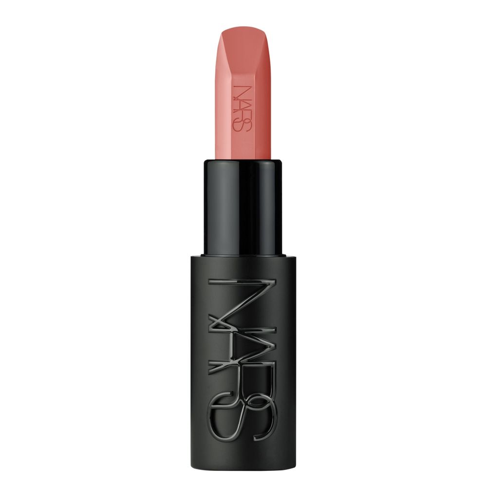 2025下半年必收精品級唇膏！NARS「裸黑管」玫瑰裸粉新色登場，一抹高奢奶霜緞光，Hoshi同款心動色必收！-9