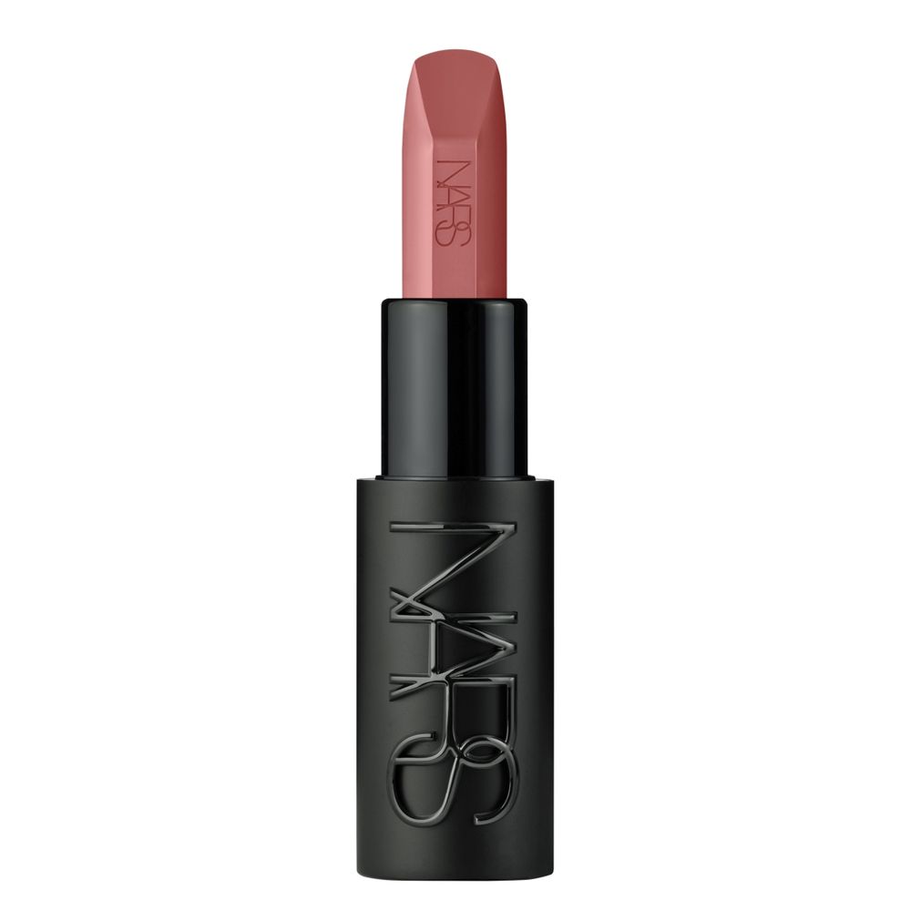 2025下半年必收精品級唇膏！NARS「裸黑管」玫瑰裸粉新色登場，一抹高奢奶霜緞光，Hoshi同款心動色必收！-10