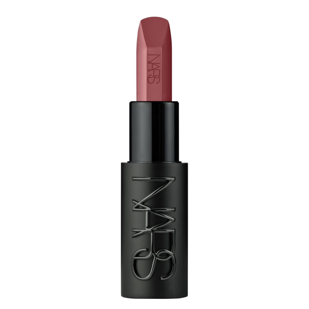 2025下半年必收精品級唇膏！NARS「裸黑管」玫瑰裸粉新色登場，一抹高奢奶霜緞光，Hoshi同款心動色必收！-13