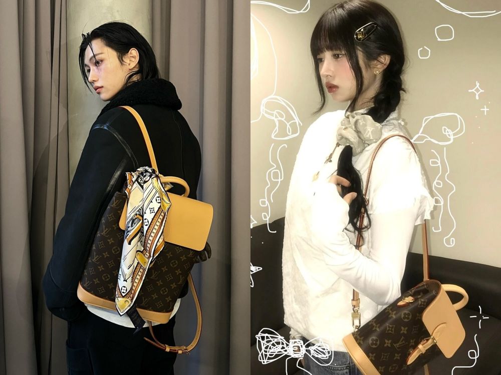 2025下半5大熱搜「韓星同款」必買名牌包！香奈兒25逆襲銷量王、Felix後背包店員也真心推！-3