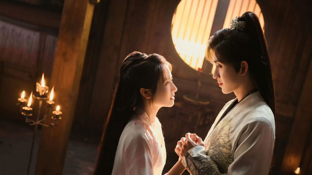 7月必看2025陸劇推薦片單！楊紫＆李現《錦繡芳華》火速開播，趙今麥＆張凌赫《櫻桃琥珀》二搭引熱議！-11