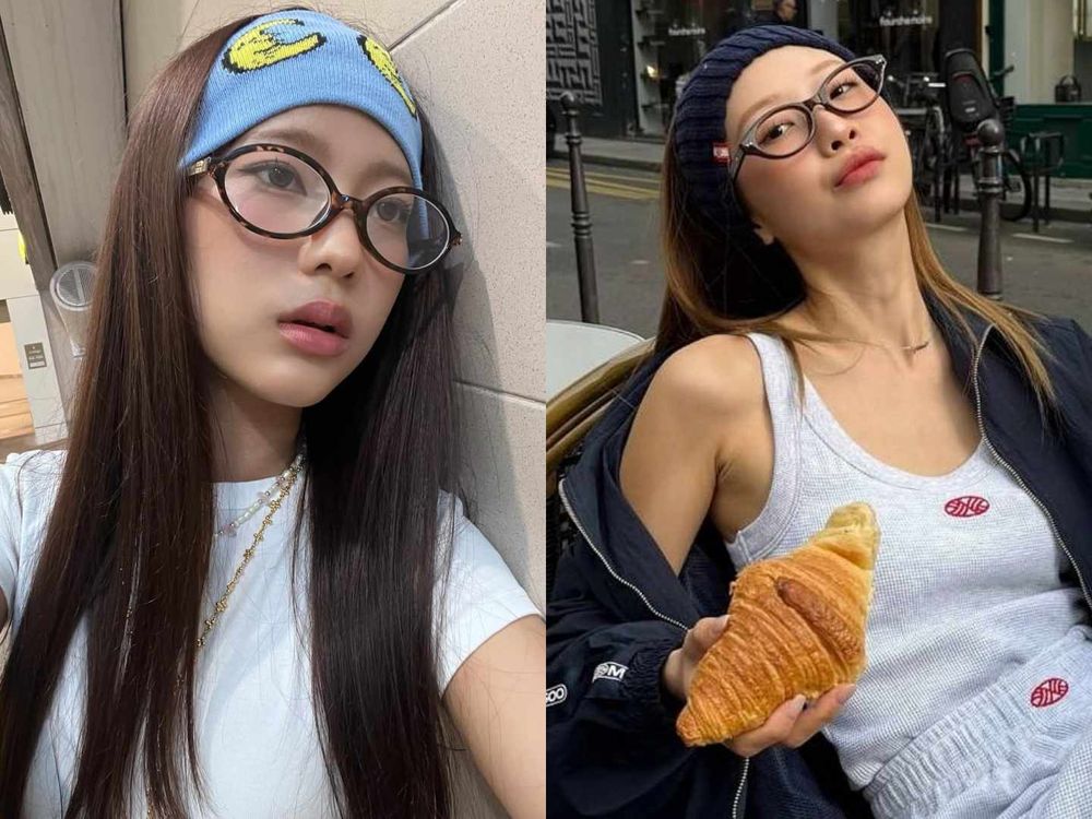 誰戴誰時髦！夏天「髮帶造型」不踩雷指南！粗細是小臉關鍵、韓妞最愛搭墨鏡！-6