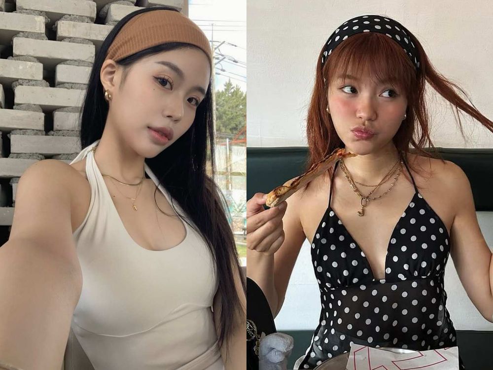 誰戴誰時髦！夏天「髮帶造型」不踩雷指南！粗細是小臉關鍵、韓妞最愛搭墨鏡！-8