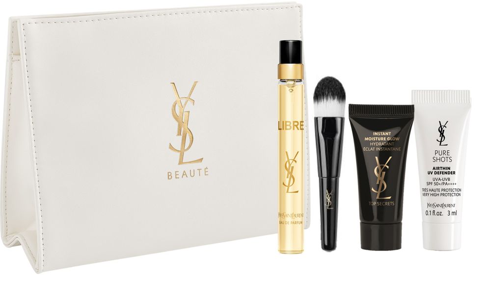 曾敬驊、曹佑寧首度同台YSL「度假VILLA」快閃店！沉浸式探索自由不羈香氛、全網敲碗「粉雲朵皮革氣墊」搶先體驗！-10