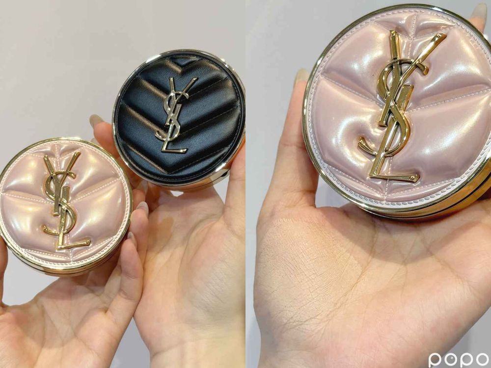 曾敬驊、曹佑寧首度同台YSL「度假VILLA」快閃店！沉浸式探索自由不羈香氛、全網敲碗「粉雲朵皮革氣墊」搶先體驗！-13