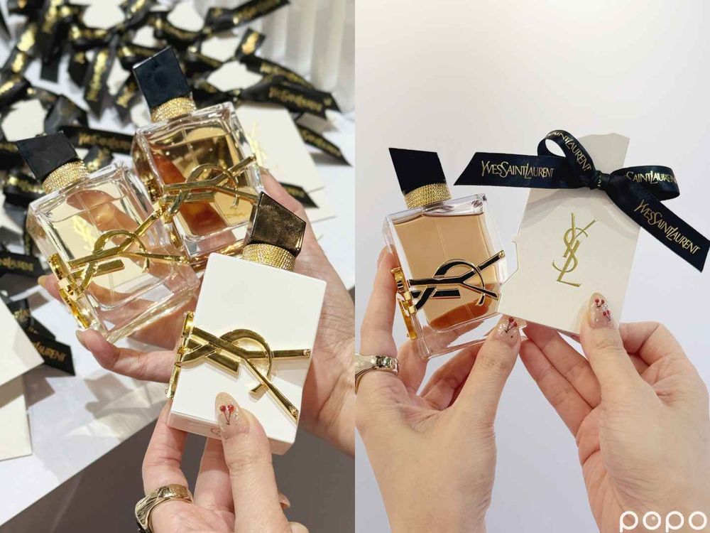 曾敬驊、曹佑寧首度同台YSL「度假VILLA」快閃店！沉浸式探索自由不羈香氛、全網敲碗「粉雲朵皮革氣墊」搶先體驗！-17